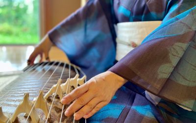 【workshopのご案内『りゅうのつかいと夏休み』】この夏、音で「日本」を極めよう。