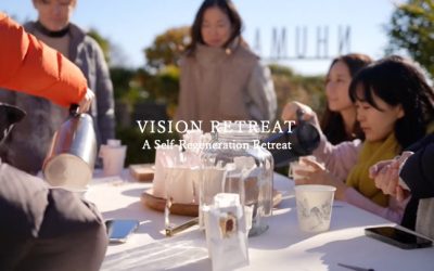 VISION RETREAT【開催日のご案内】